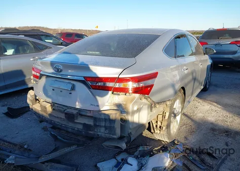 2013 Toyota Avalon Xle z USA, uszkodzony, nr VIN 4T1BK1EB7DU015205